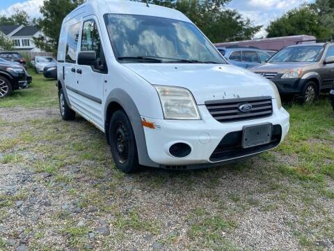 2010 Ford Transit Connect for sale at Bluesky Auto in Bound Brook NJ