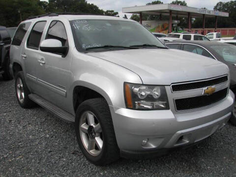 2012 Chevrolet Tahoe LT