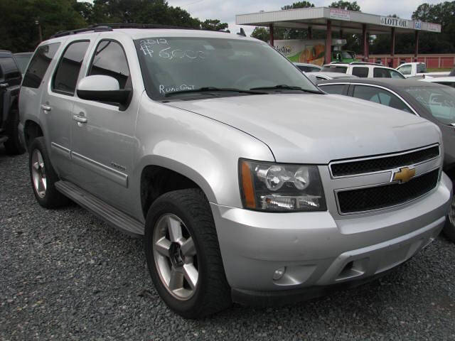2012 Chevrolet Tahoe LT