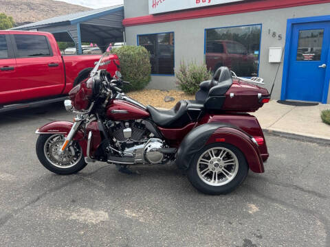 2016 Harley-Davidson Tri Glide Ultra