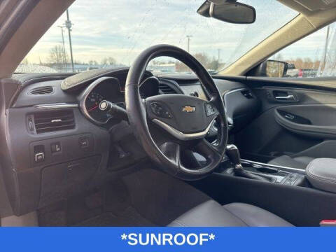 2019 Chevrolet Impala LT