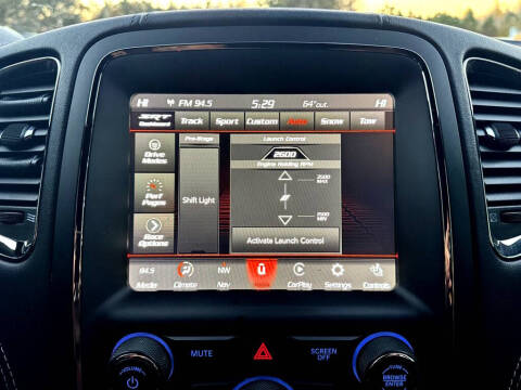 2018 Dodge Durango SRT