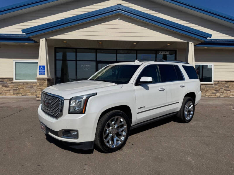 2016 GMC Yukon for sale at The Car Buying Center in Loretto MN