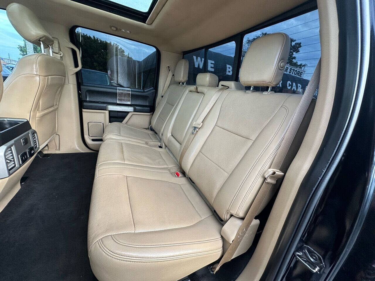 2017 FORD F-350 Pickup - $34,900