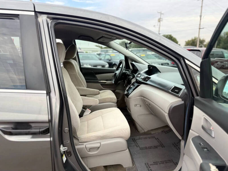 2012 Honda Odyssey LX