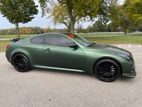 2008 Infiniti G37 Journey