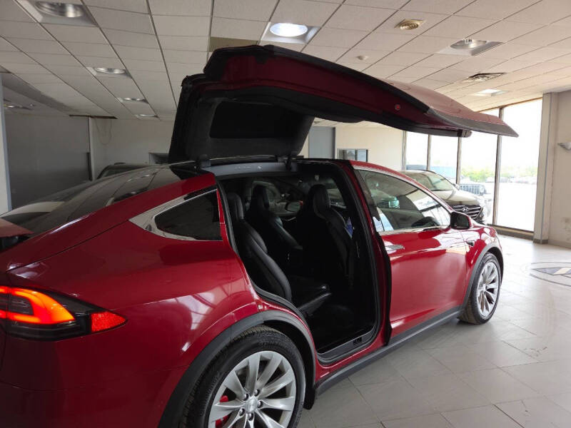 2016 Tesla Model X 90D