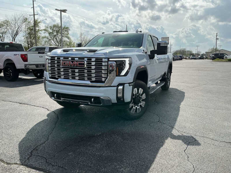 2026 GMC Sierra 2500HD