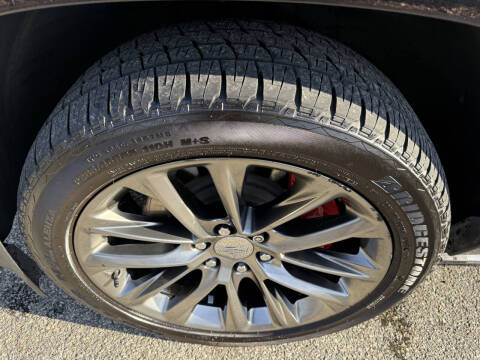 2020 Cadillac Escalade ESV Platinum