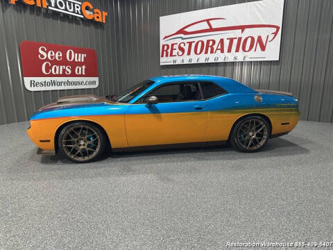 2013 Dodge Challenger SRT8 392