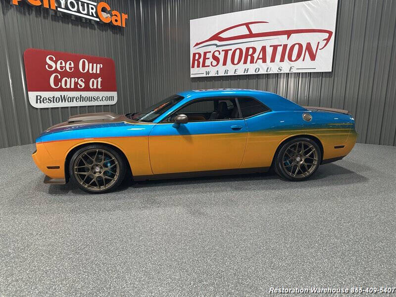 2013 Dodge Challenger SRT8 392