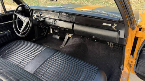 1969 Plymouth Roadrunner