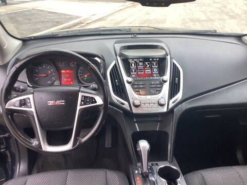 2015 GMC Terrain SLE-2