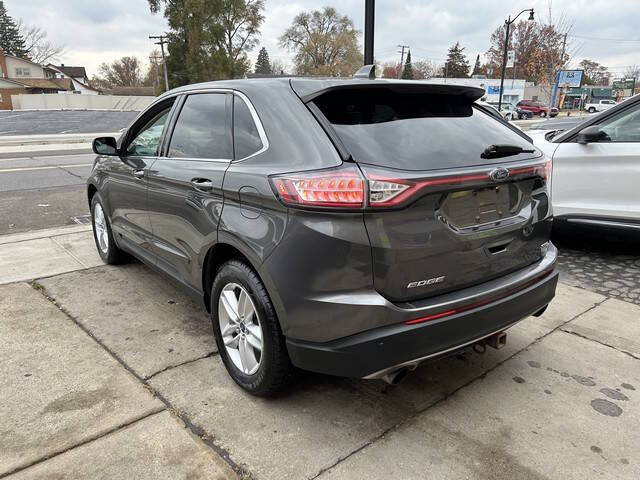2015 Ford Edge SEL