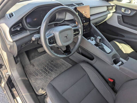 2022 Polestar 2 Long Range Dual Motor