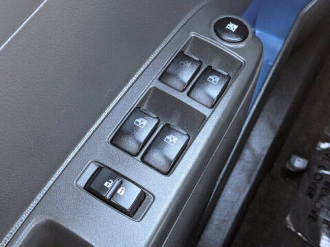 2013 Chevrolet Spark 1LT Auto