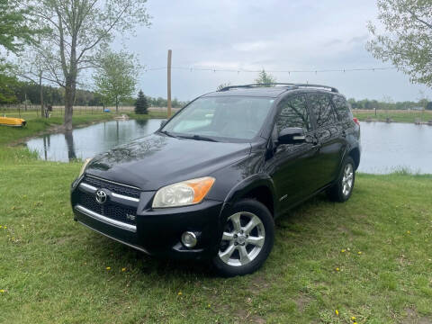 2009 Toyota RAV4 for sale at K2 Autos in Holland MI