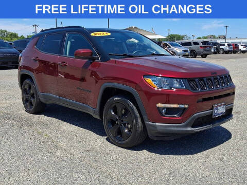 2021 Jeep Compass
