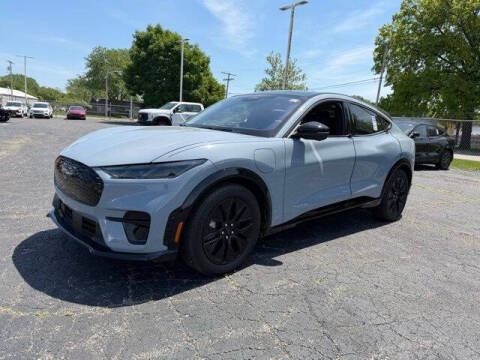 2026 Ford Mustang Mach-E Premium