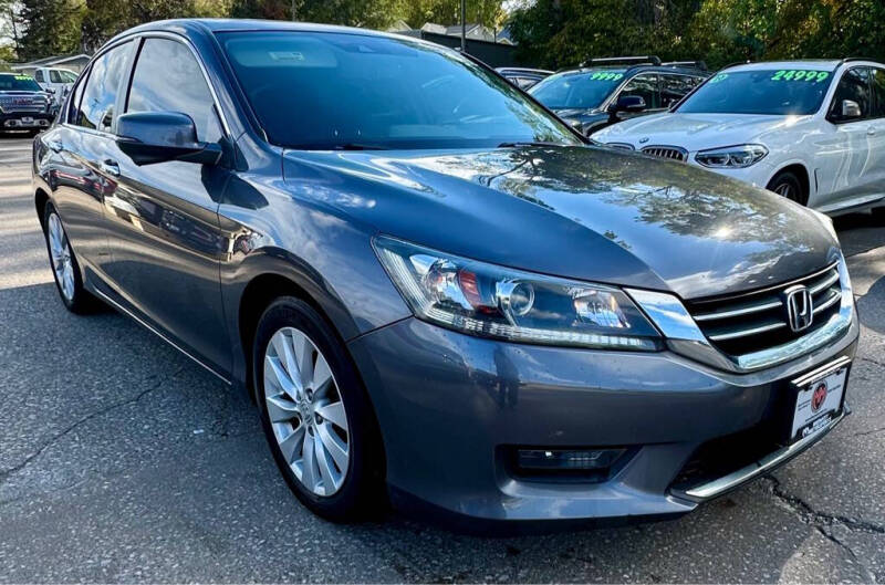 2015 Honda Accord EX-L