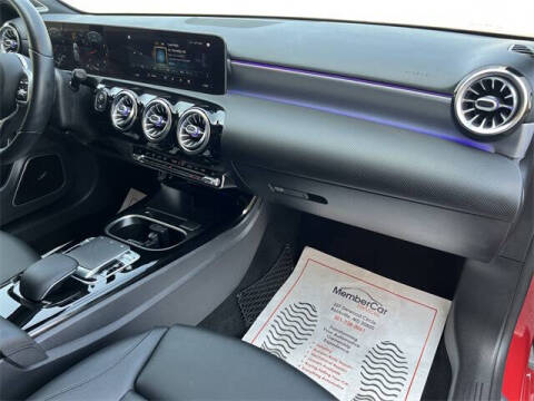 2020 Mercedes-Benz A-Class A 220 4MATIC