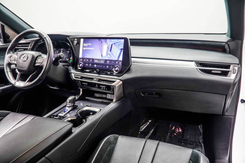 2024 Lexus RX 500h F SPORT Performance