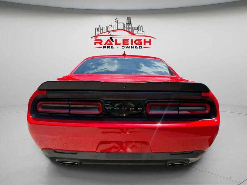 2018 Dodge Challenger