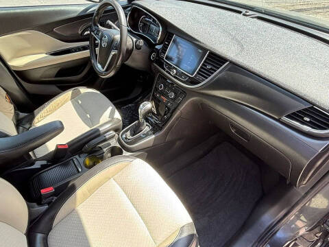 2017 Buick Encore Preferred