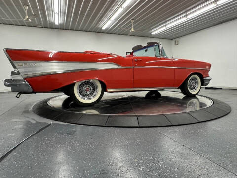 1957 Chevrolet Bel Air
