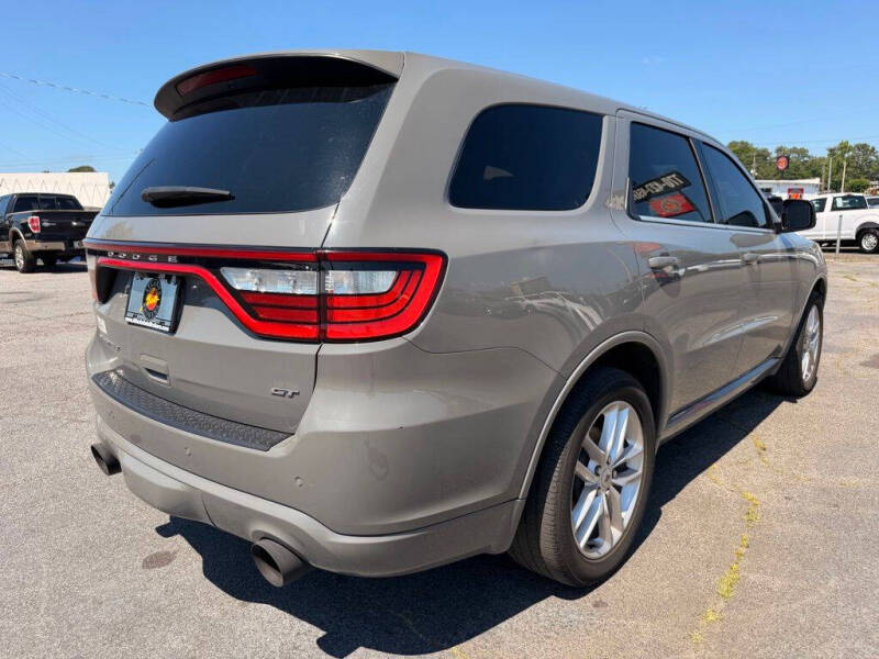 2023 Dodge Durango GT