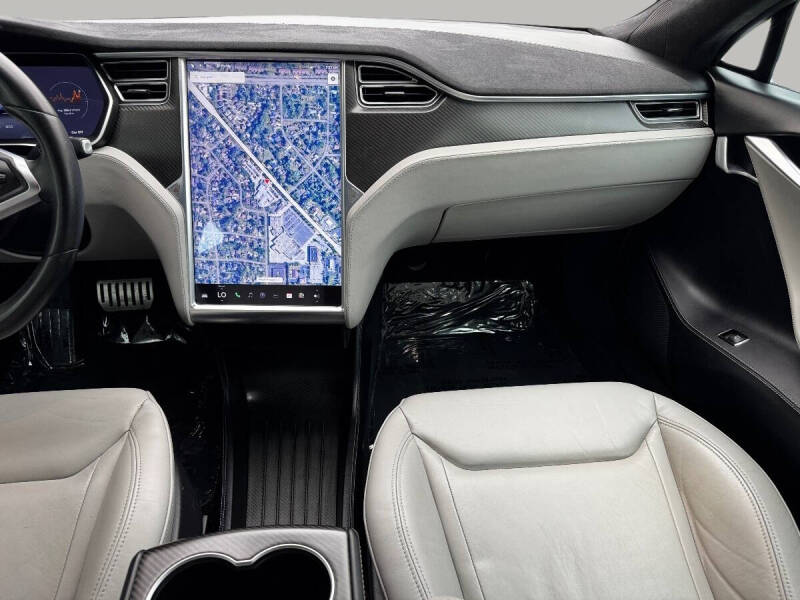2016 Tesla Model S