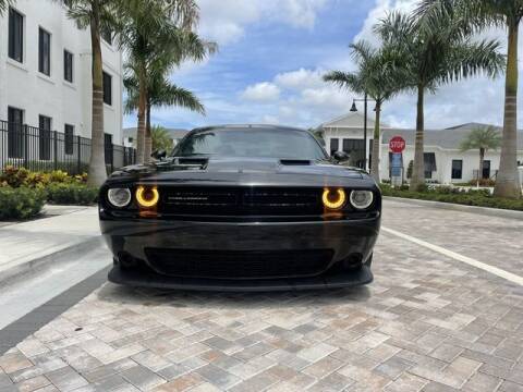 2015 Dodge Challenger for sale at McIntosh AUTO GROUP in Fort Lauderdale FL