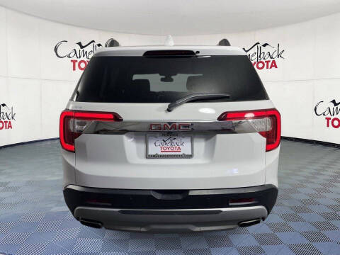 2020 GMC Acadia SLT