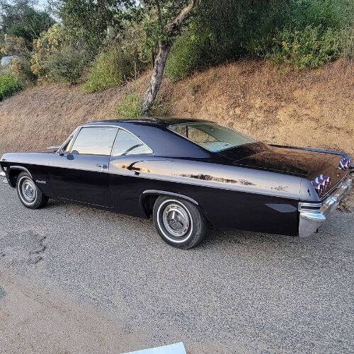 1965 Chevrolet Impala