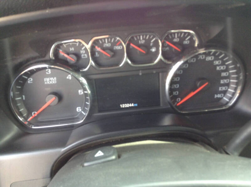 2014 Chevrolet Silverado 1500 LT