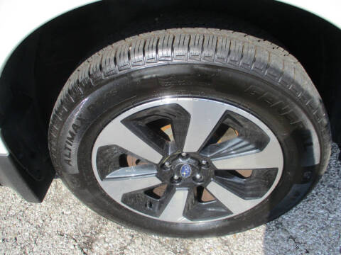 2017 Subaru Forester 2.5i