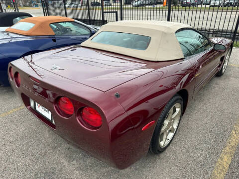 2003 Chevrolet Corvette