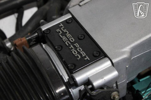 1991 Chevrolet Corvette