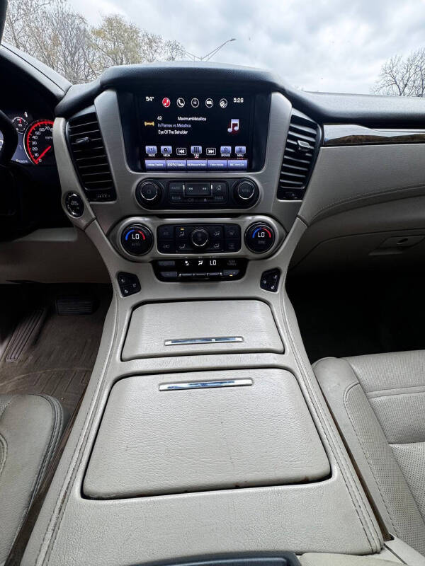 2016 GMC Yukon XL Denali