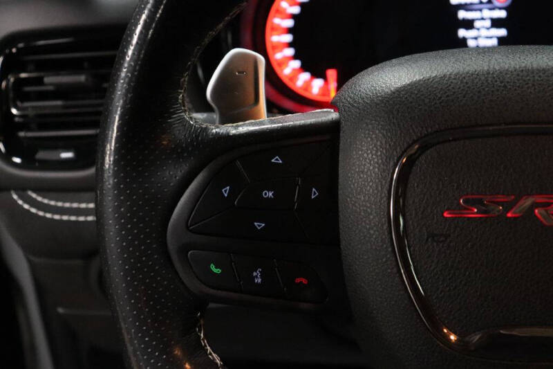 2021 Dodge Durango SRT Hellcat