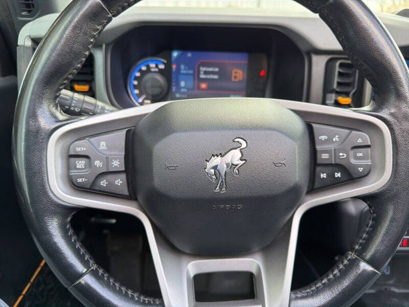 2021 Ford Bronco Badlands Advanced