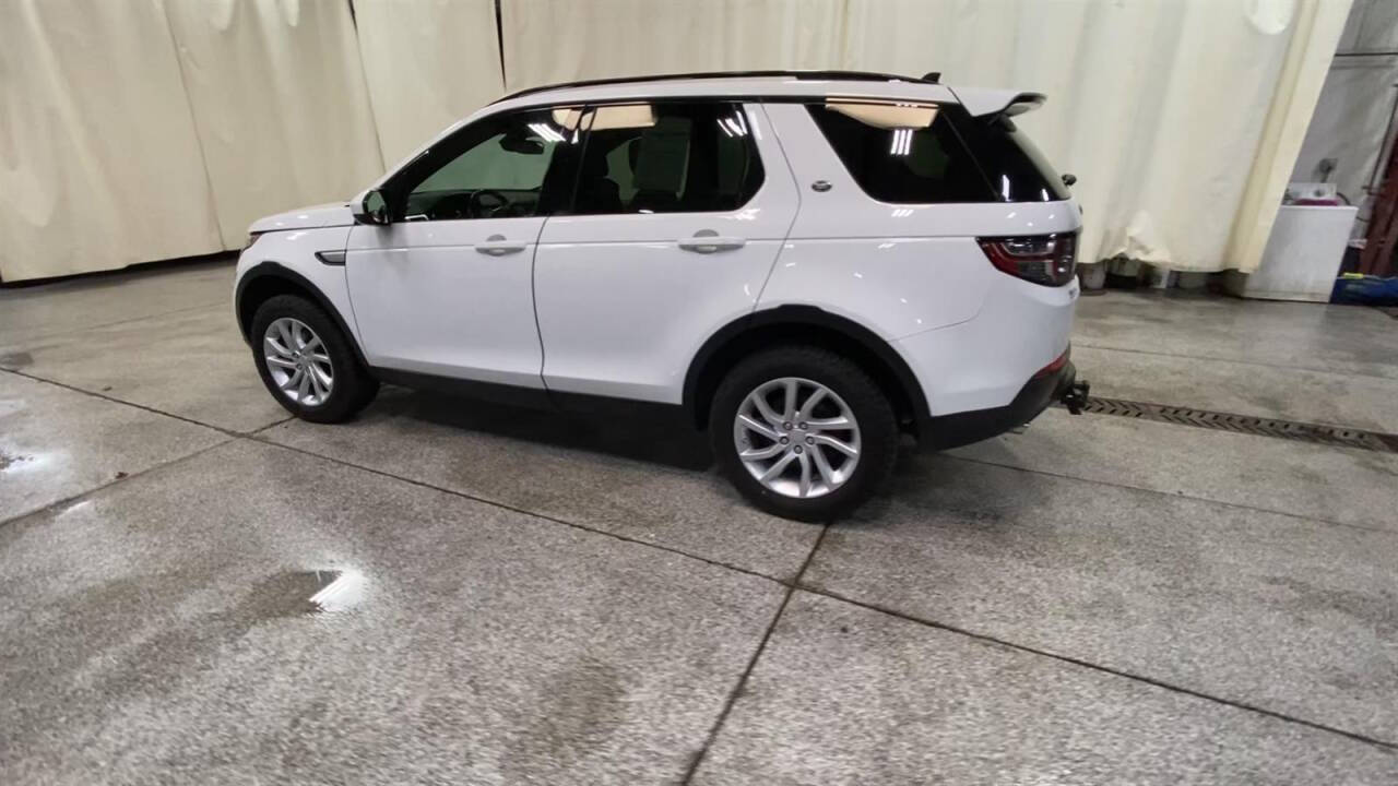 2016 Land Rover Discovery Sport for sale at Victoria Auto Sales in Victoria, MN