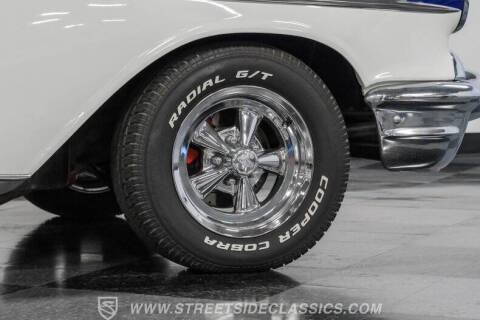 1957 Chevrolet Bel Air