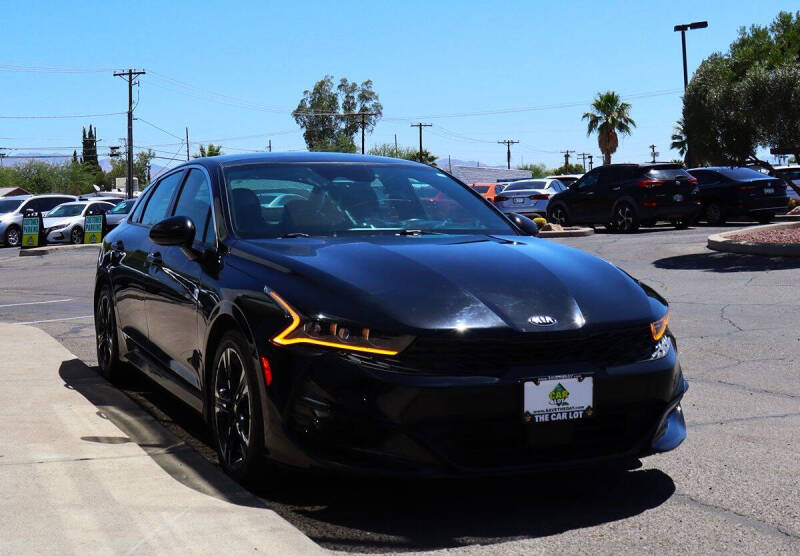 2021 Kia K5