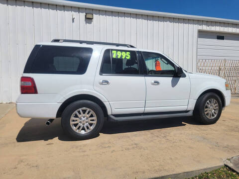 2013 Ford Expedition XLT