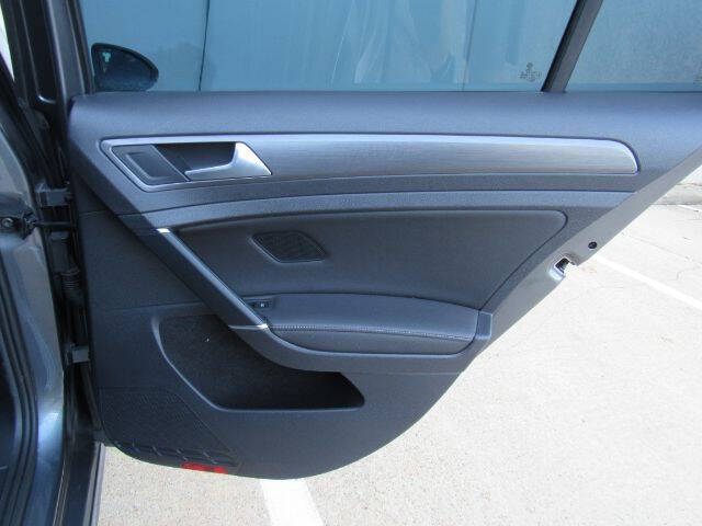 2019 Volkswagen Golf SportWagen