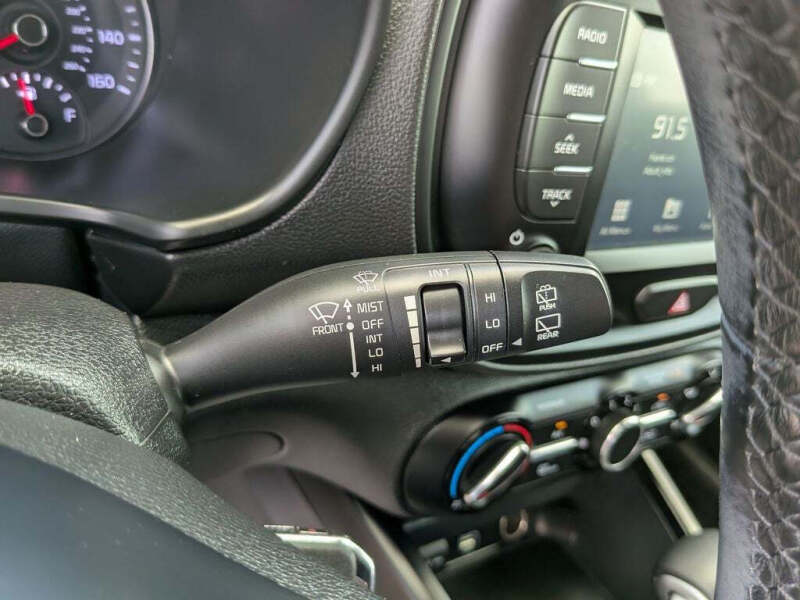 2021 Kia Soul X-Line