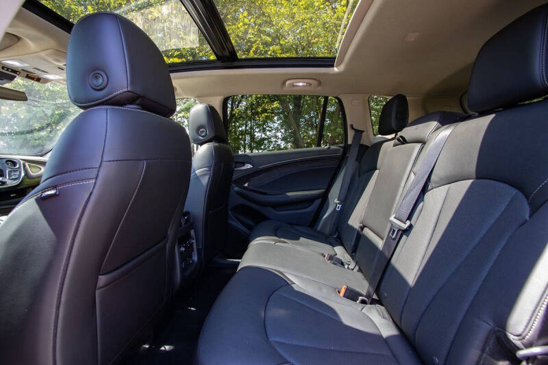 2017 Buick Envision Premium I