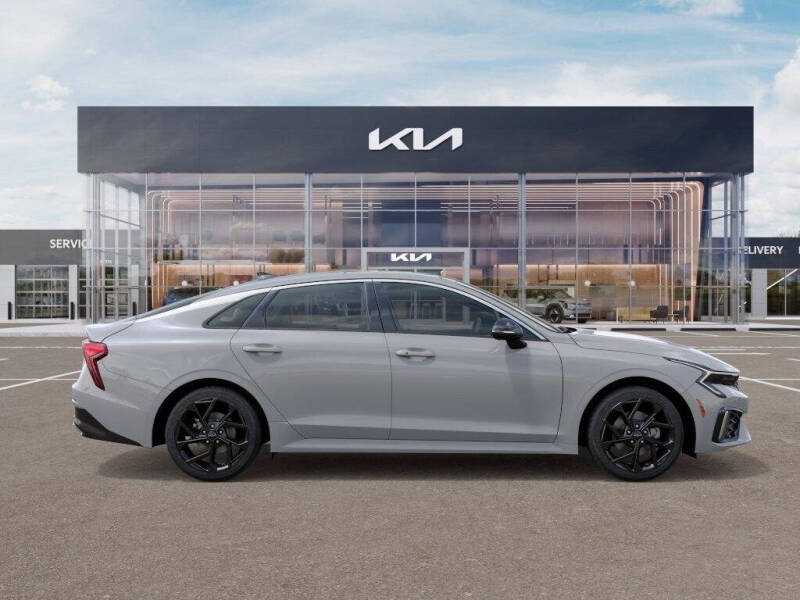 2026 Kia K5