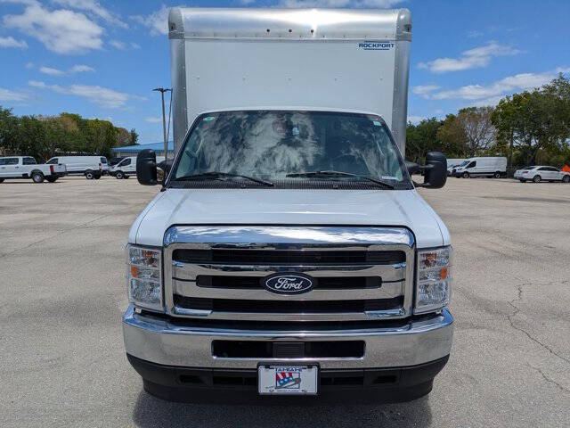 2026 Ford E-Series